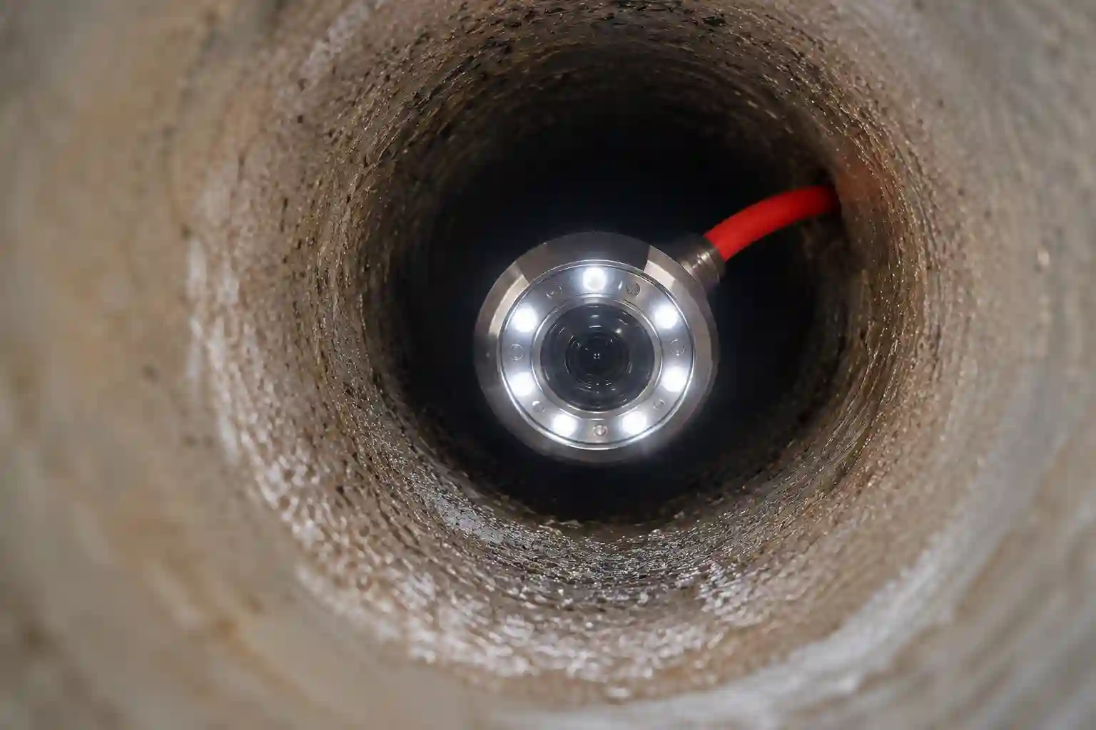 During trenchless pipelining